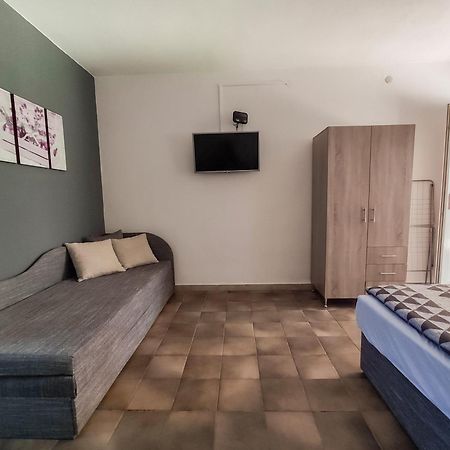 Vasti Apartman Siofok Dış mekan fotoğraf