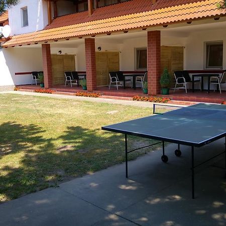 Vasti Apartman Siofok Dış mekan fotoğraf