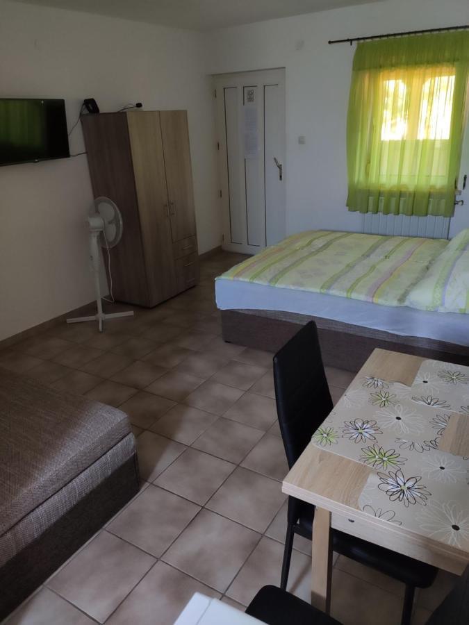 Vasti Apartman Siofok Dış mekan fotoğraf