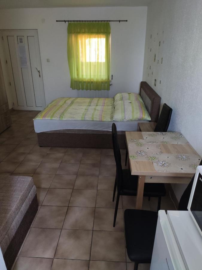 Vasti Apartman Siofok Dış mekan fotoğraf