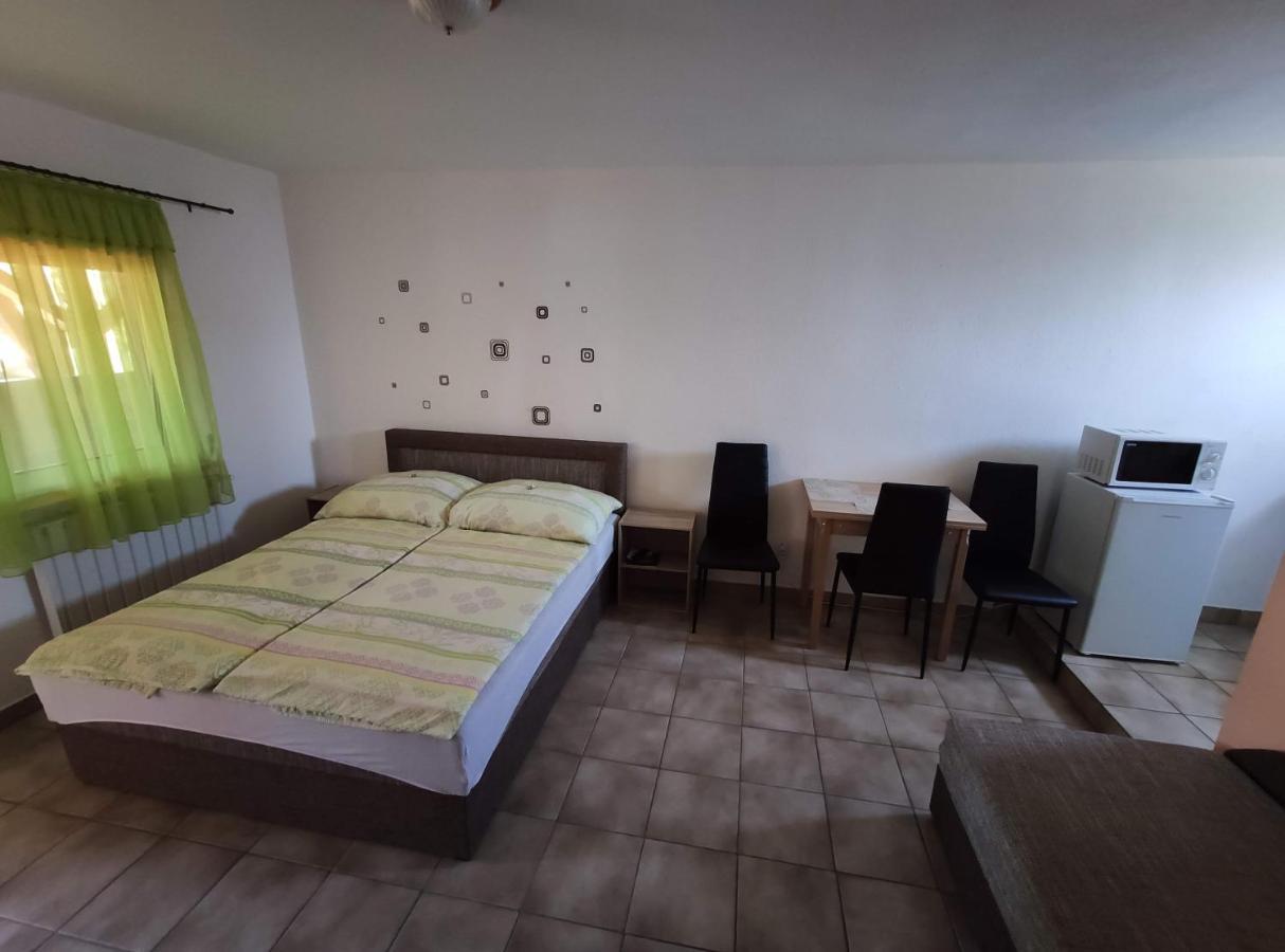Vasti Apartman Siofok Dış mekan fotoğraf