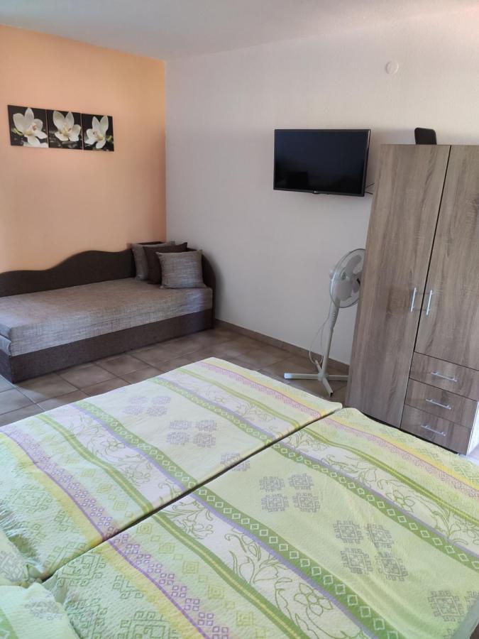 Vasti Apartman Siofok Dış mekan fotoğraf