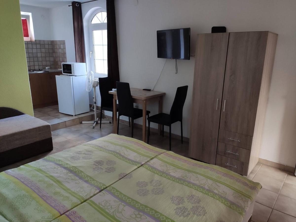 Vasti Apartman Siofok Dış mekan fotoğraf