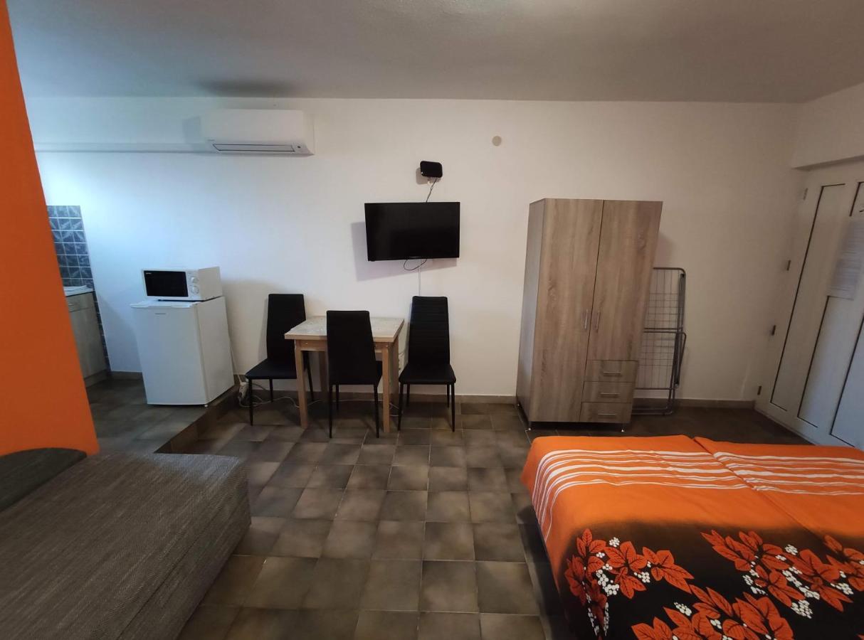 Vasti Apartman Siofok Dış mekan fotoğraf