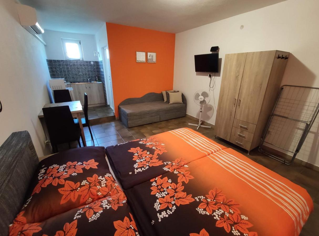 Vasti Apartman Siofok Dış mekan fotoğraf