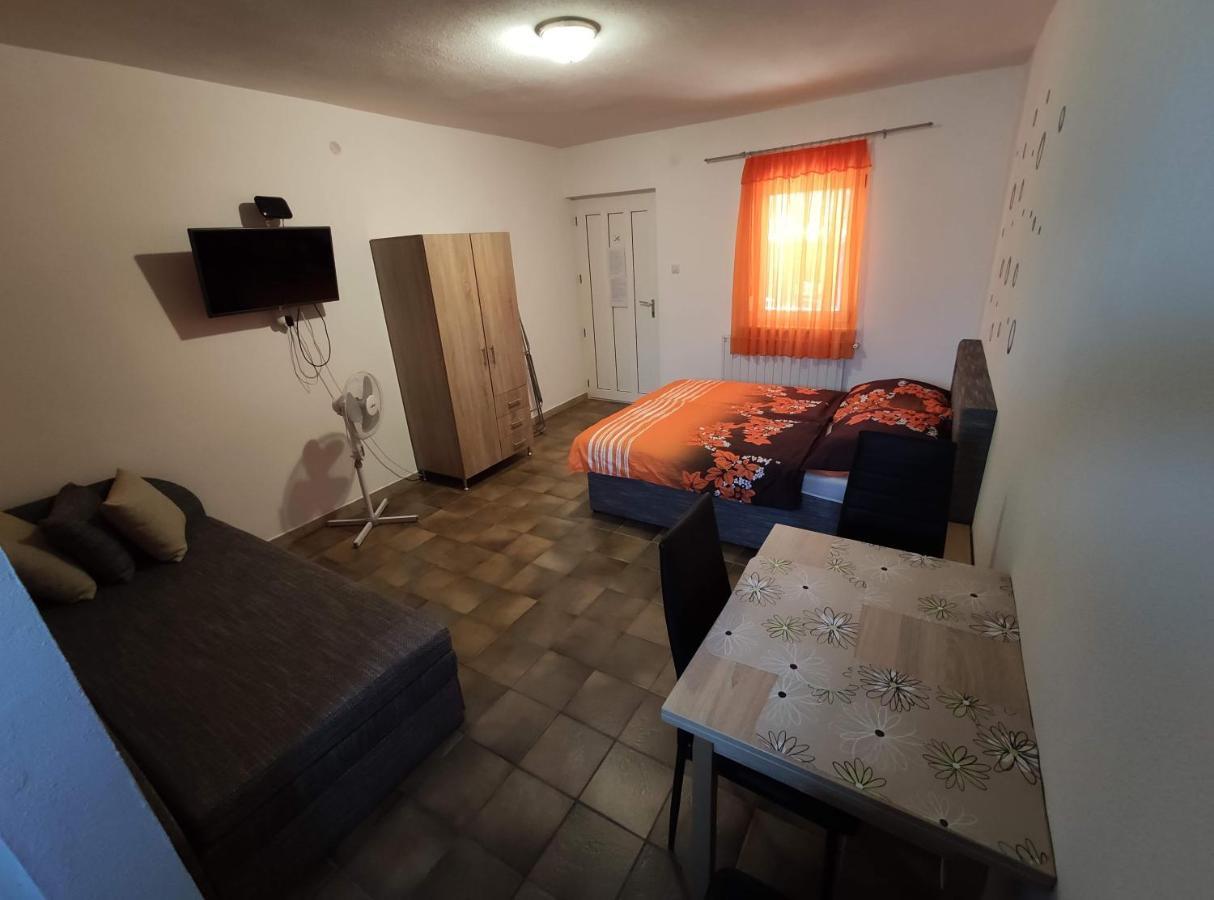 Vasti Apartman Siofok Dış mekan fotoğraf