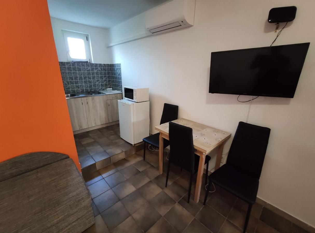 Vasti Apartman Siofok Dış mekan fotoğraf