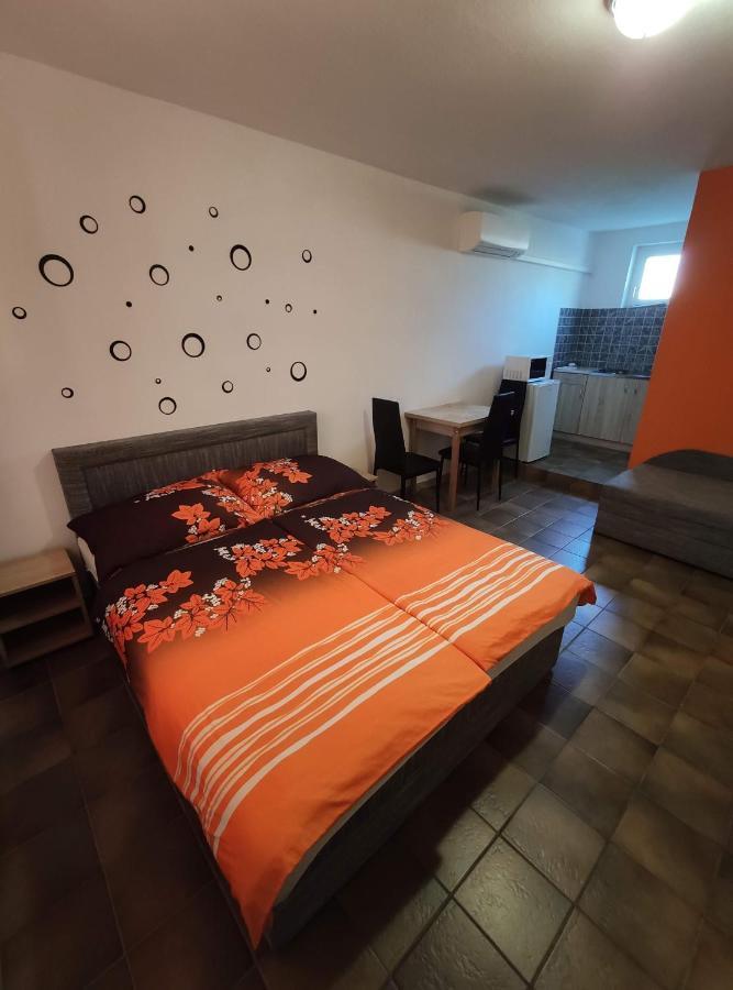 Vasti Apartman Siofok Dış mekan fotoğraf