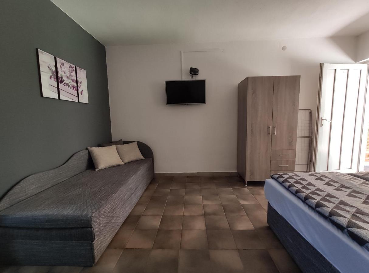 Vasti Apartman Siofok Dış mekan fotoğraf