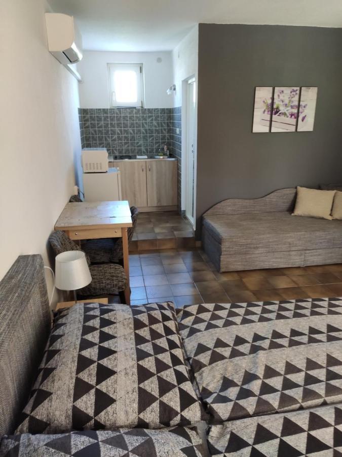 Vasti Apartman Siofok Dış mekan fotoğraf