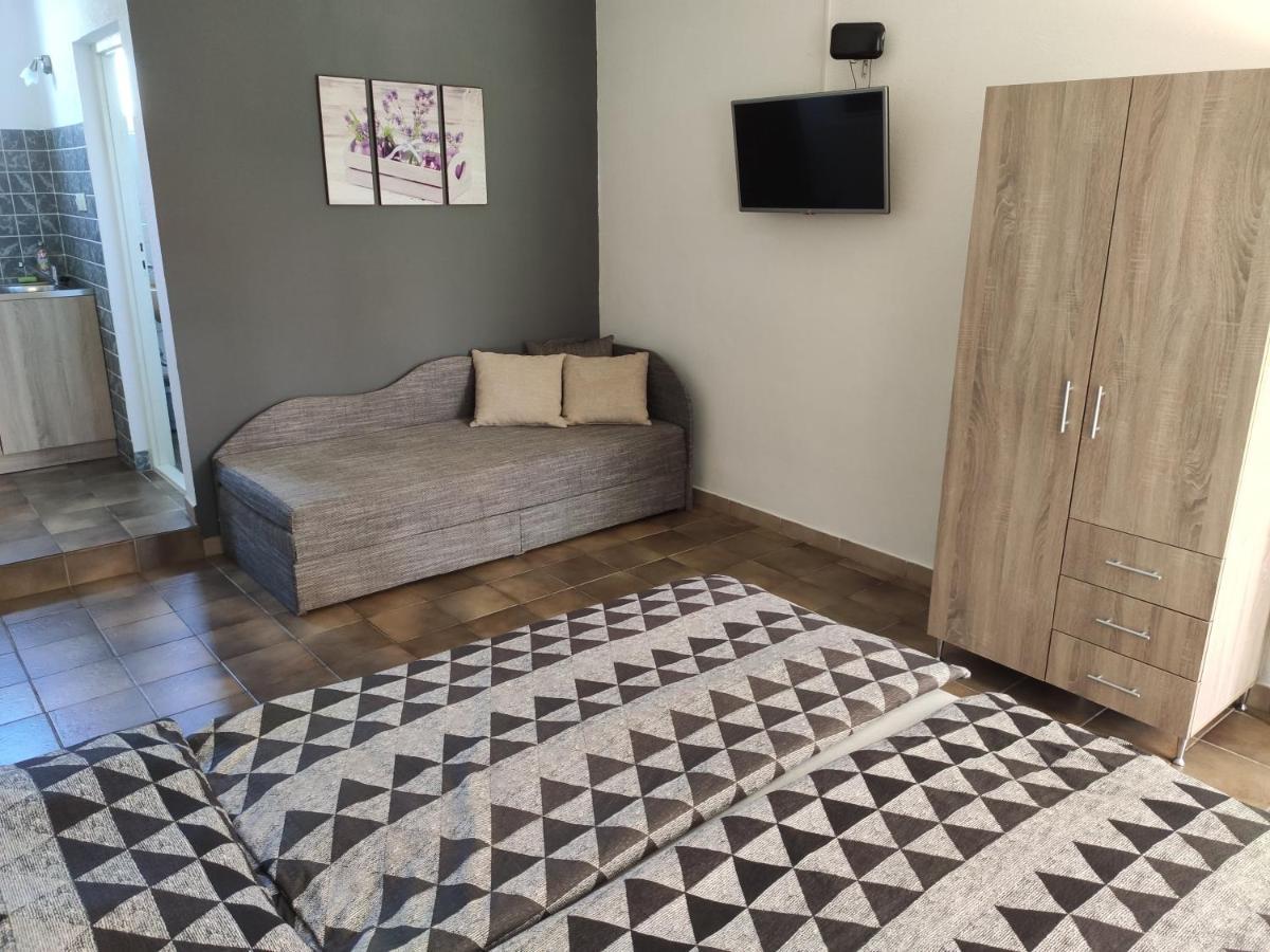 Vasti Apartman Siofok Dış mekan fotoğraf