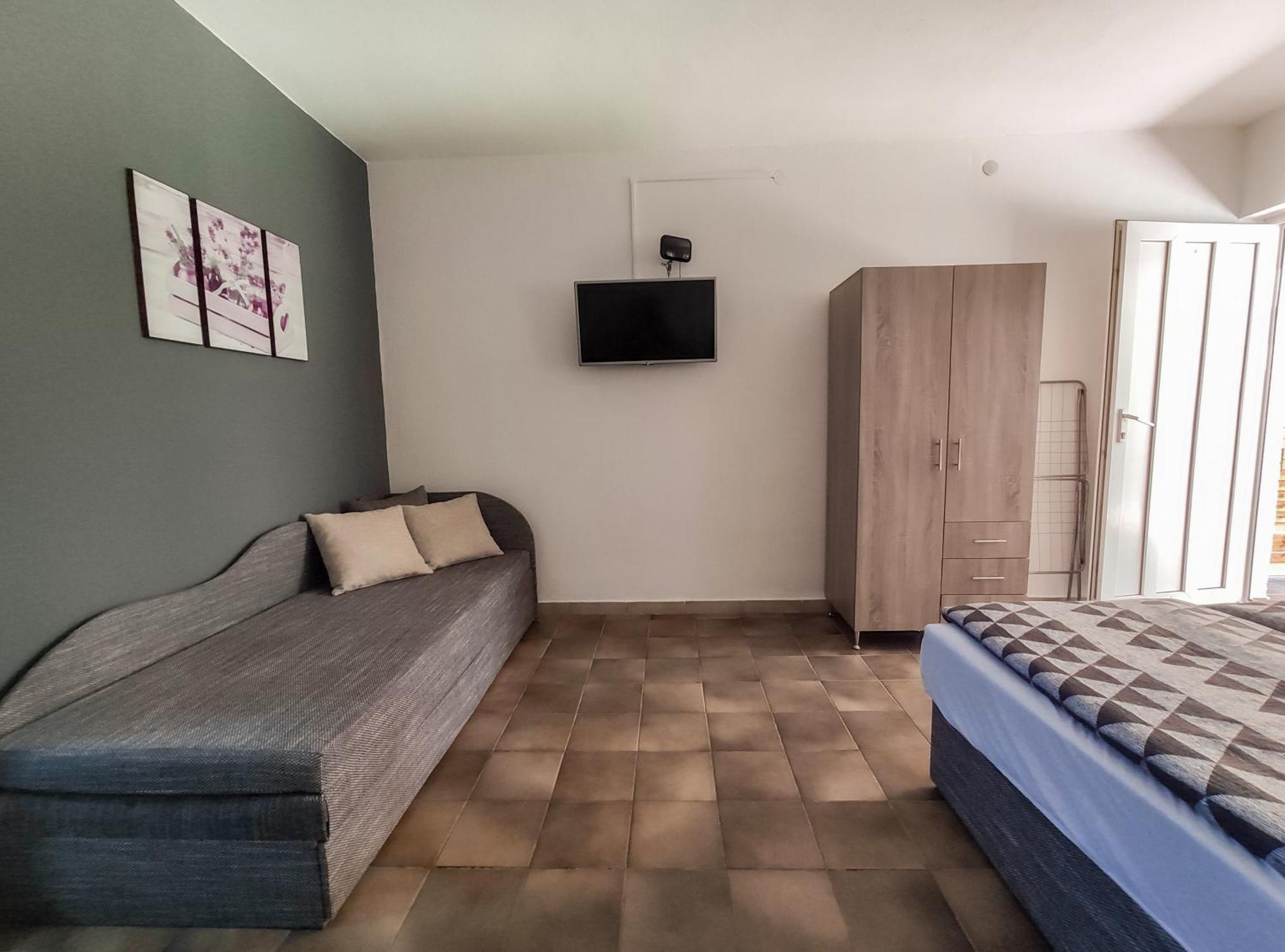 Vasti Apartman Siofok Dış mekan fotoğraf