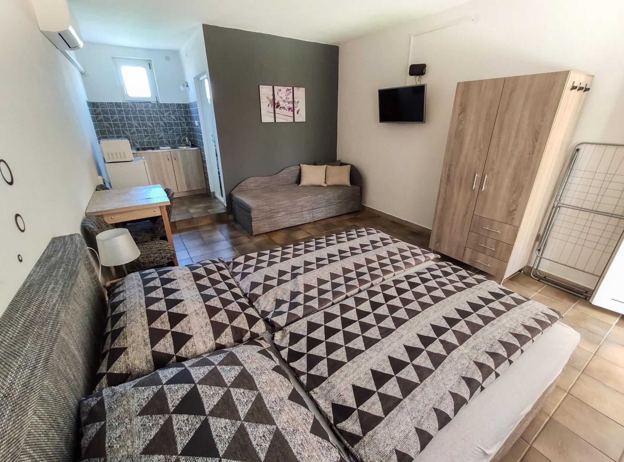 Vasti Apartman Siofok Dış mekan fotoğraf