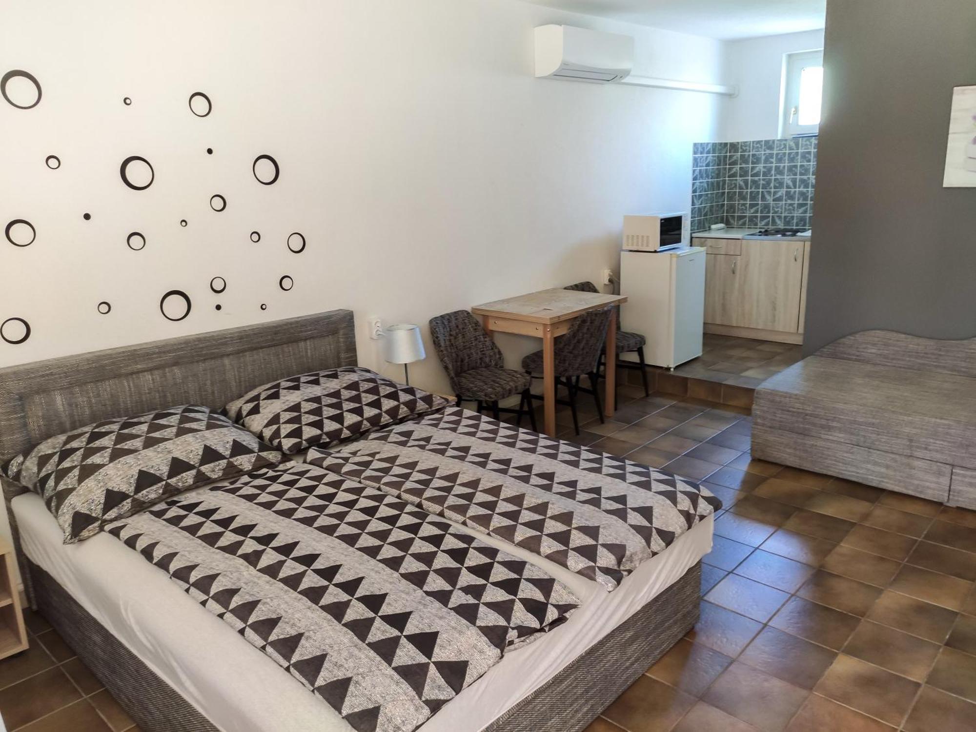 Vasti Apartman Siofok Dış mekan fotoğraf