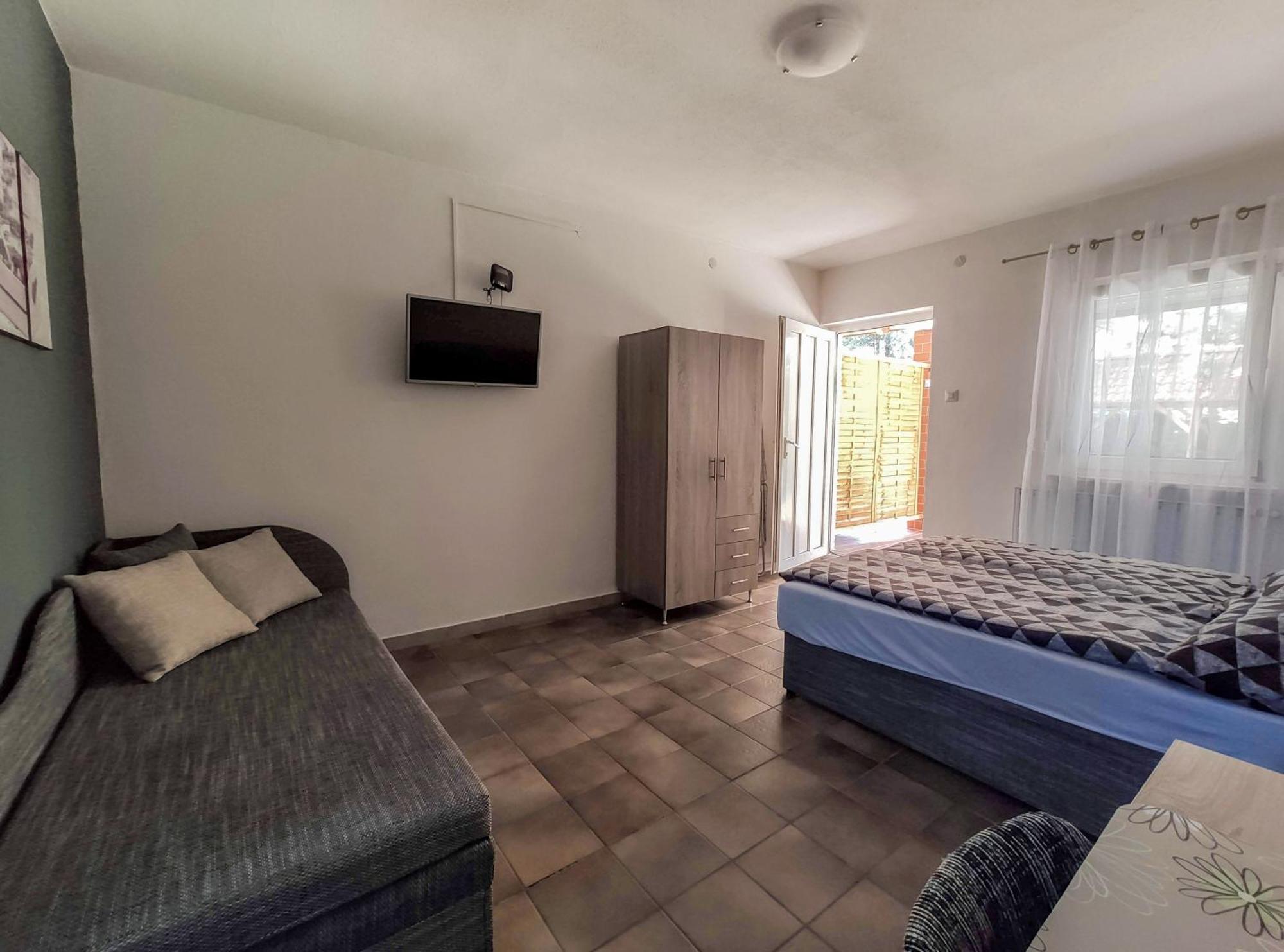 Vasti Apartman Siofok Dış mekan fotoğraf