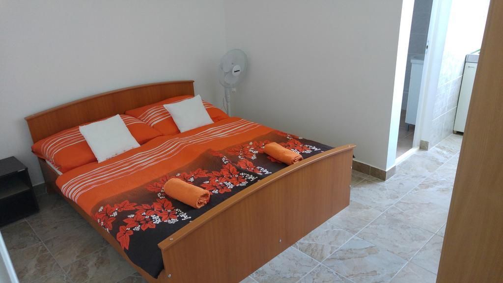 Vasti Apartman Siofok Dış mekan fotoğraf