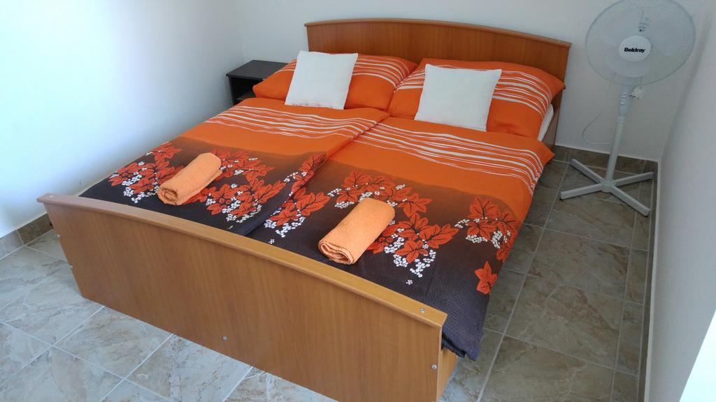 Vasti Apartman Siofok Dış mekan fotoğraf