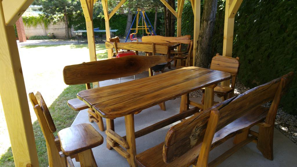 Vasti Apartman Siofok Dış mekan fotoğraf