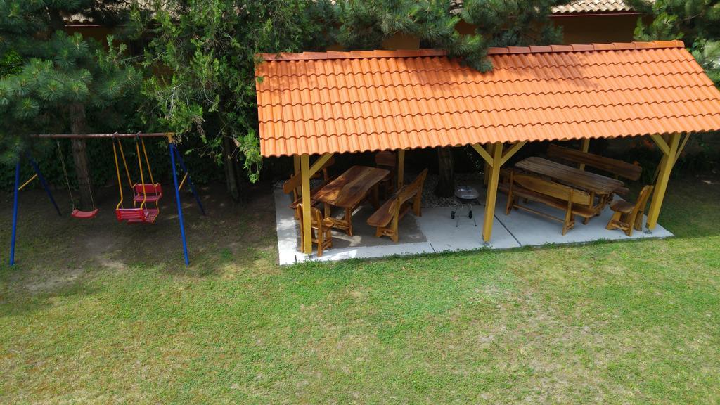Vasti Apartman Siofok Dış mekan fotoğraf