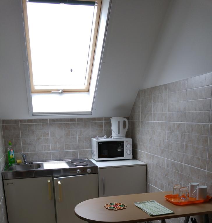 Vasti Apartman Siofok Dış mekan fotoğraf