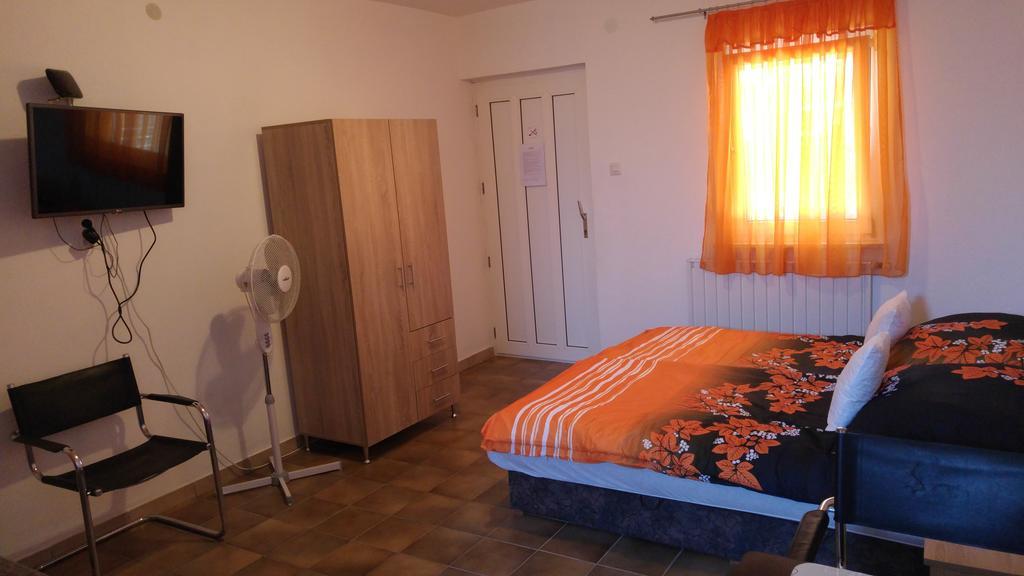 Vasti Apartman Siofok Dış mekan fotoğraf