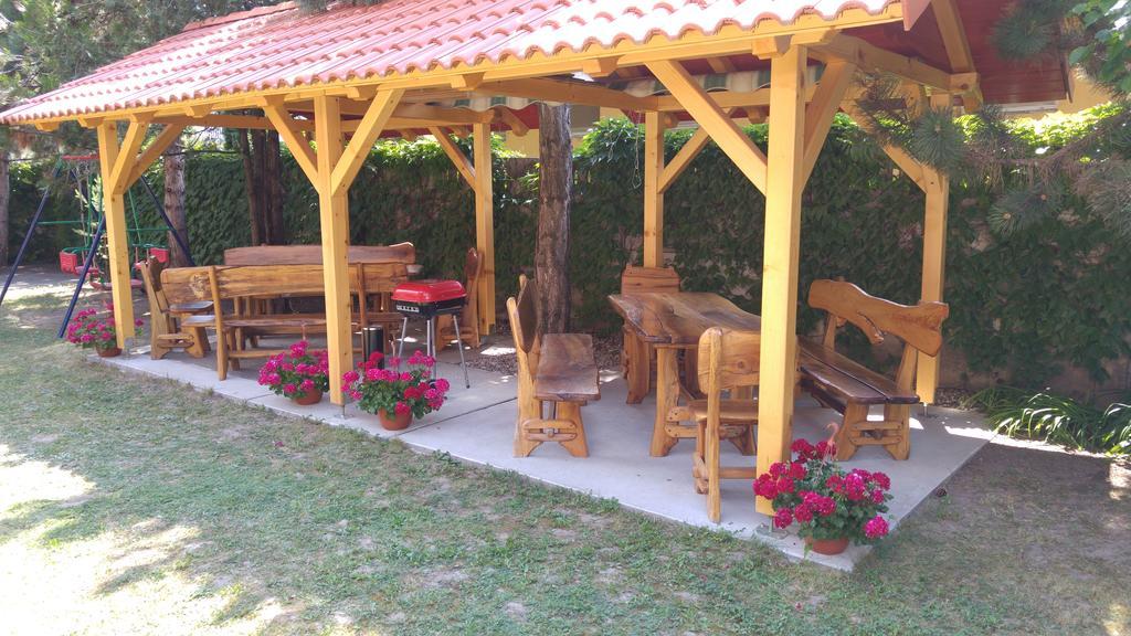 Vasti Apartman Siofok Dış mekan fotoğraf