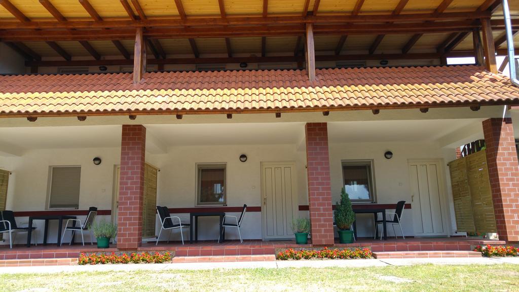 Vasti Apartman Siofok Dış mekan fotoğraf