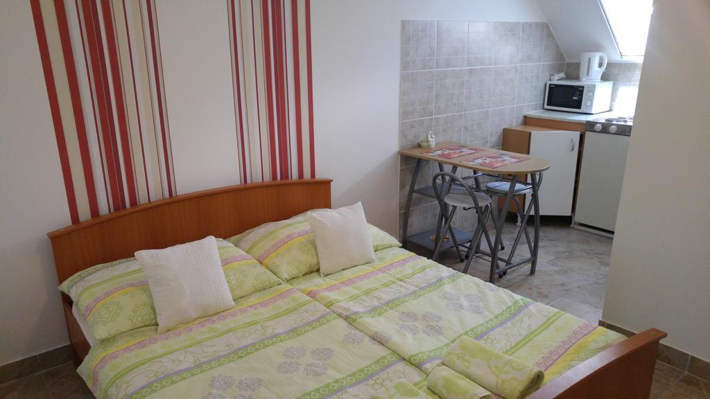 Vasti Apartman Siofok Dış mekan fotoğraf