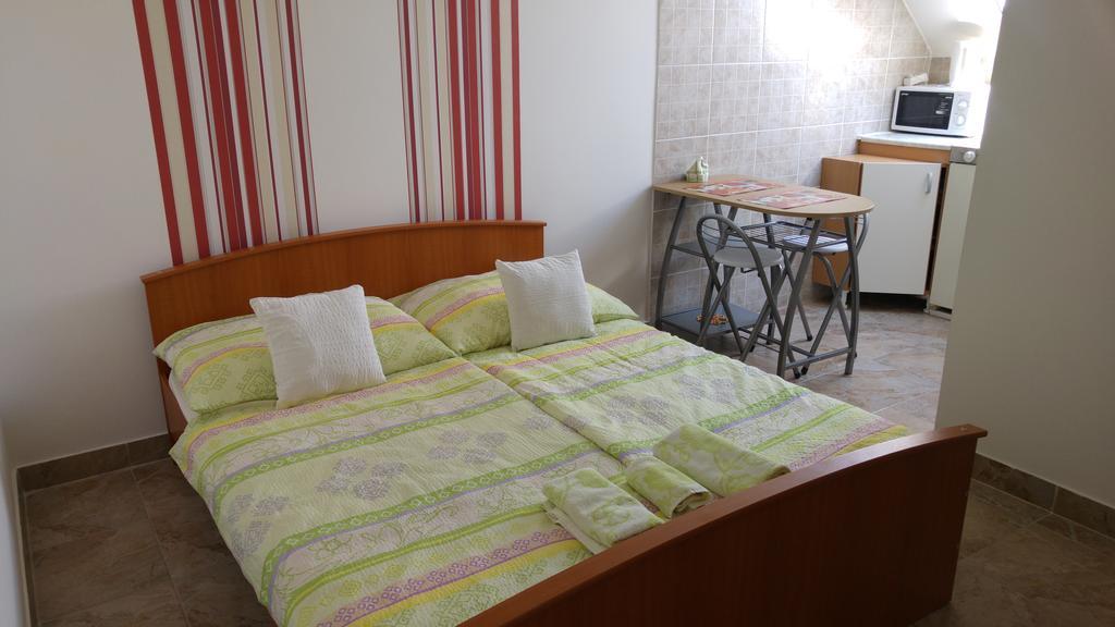 Vasti Apartman Siofok Dış mekan fotoğraf