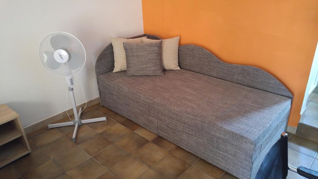 Vasti Apartman Siofok Dış mekan fotoğraf