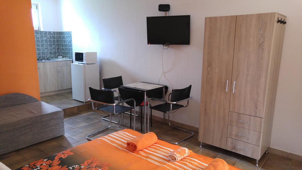 Vasti Apartman Siofok Dış mekan fotoğraf
