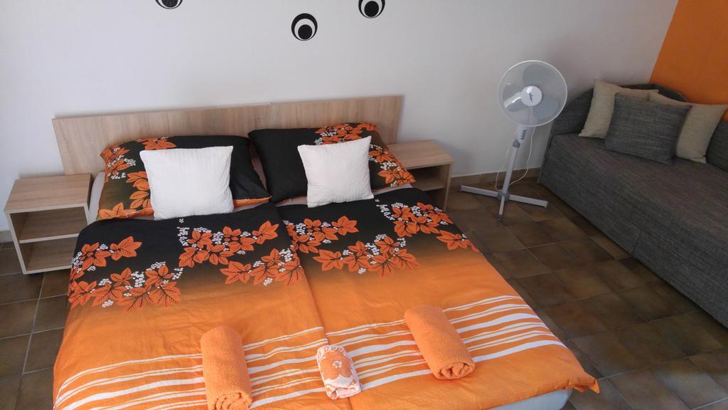 Vasti Apartman Siofok Dış mekan fotoğraf