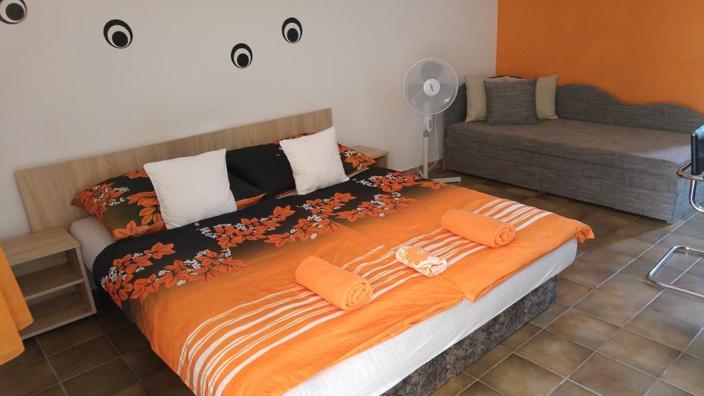 Vasti Apartman Siofok Dış mekan fotoğraf