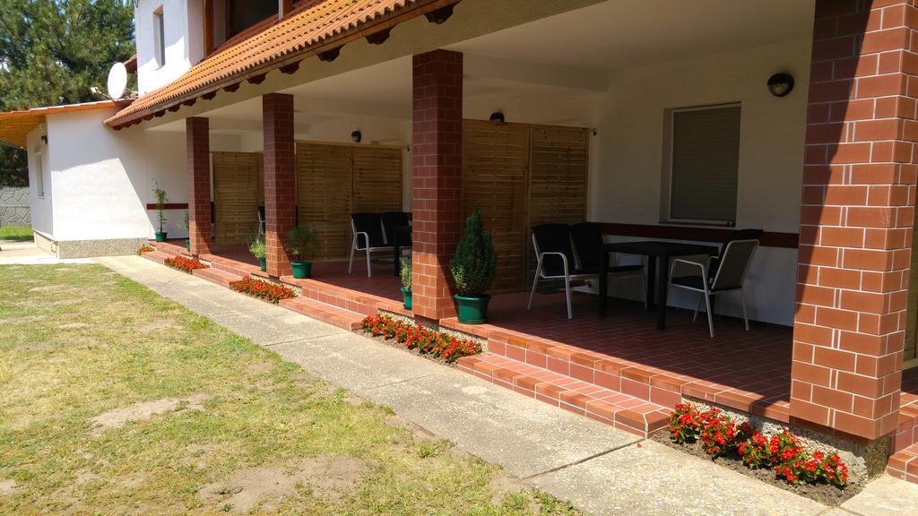 Vasti Apartman Siofok Dış mekan fotoğraf