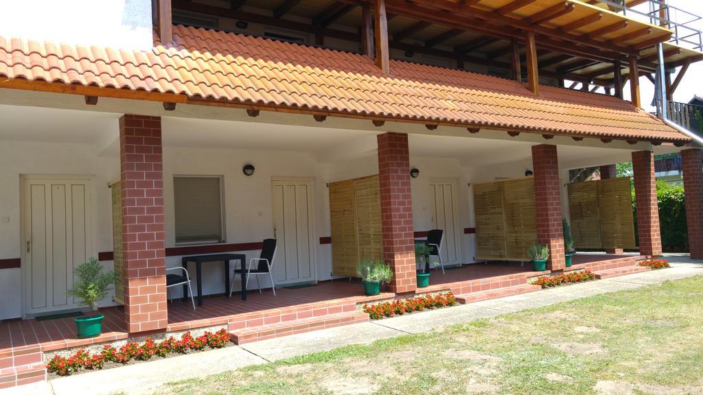 Vasti Apartman Siofok Dış mekan fotoğraf