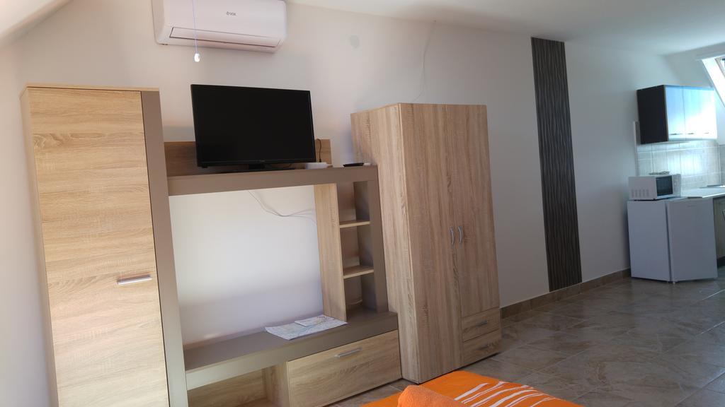 Vasti Apartman Siofok Dış mekan fotoğraf