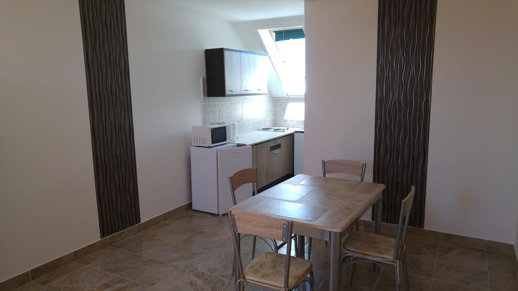 Vasti Apartman Siofok Dış mekan fotoğraf