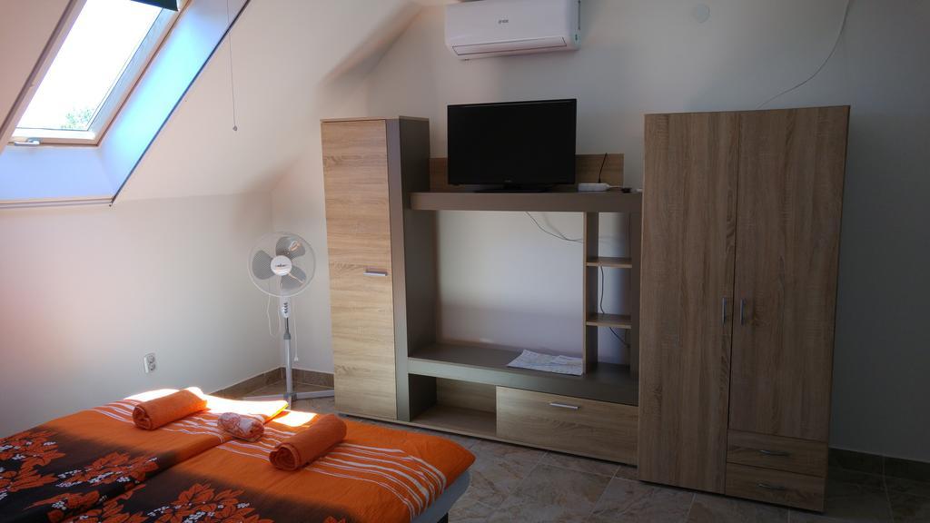 Vasti Apartman Siofok Dış mekan fotoğraf