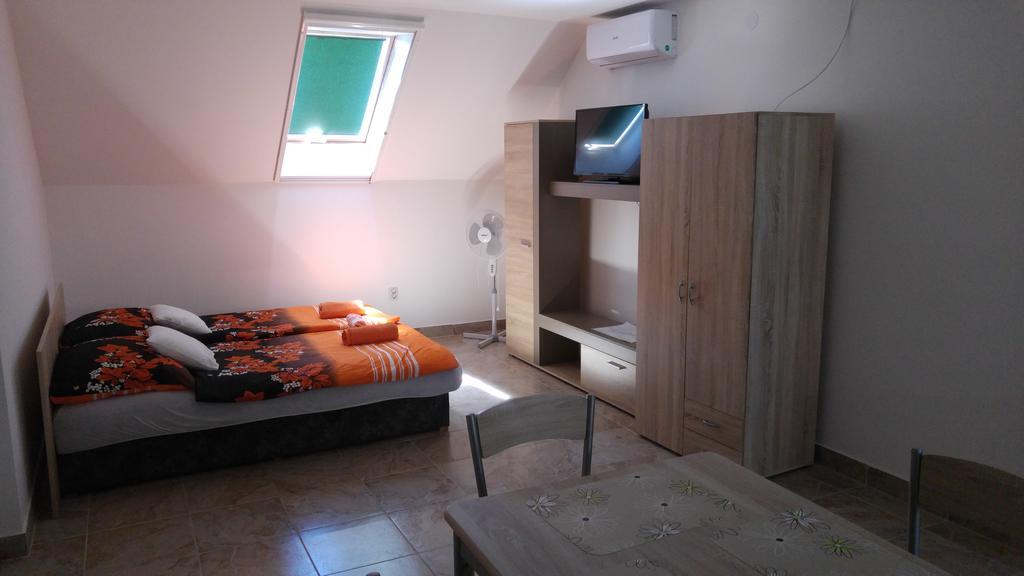 Vasti Apartman Siofok Dış mekan fotoğraf