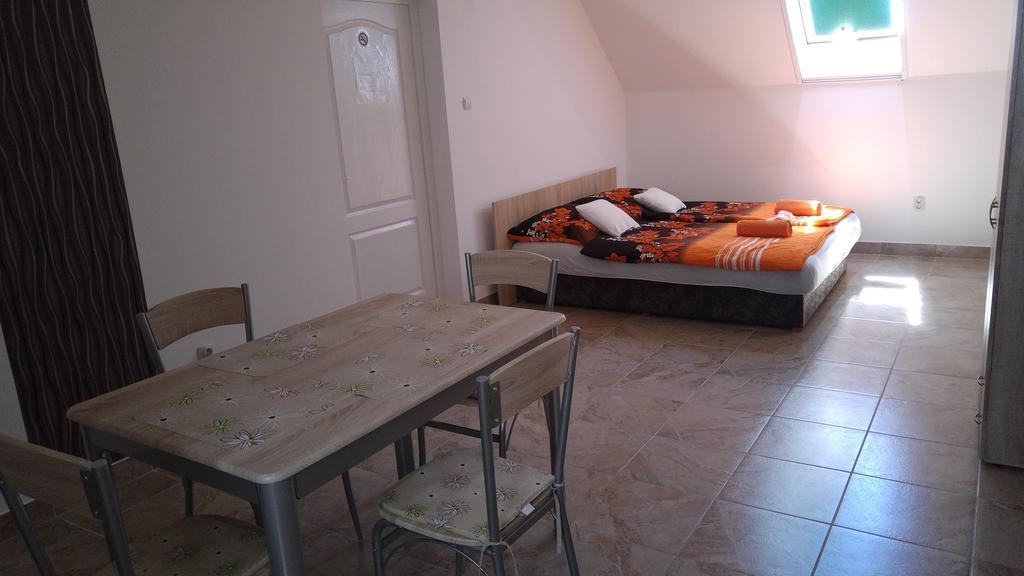 Vasti Apartman Siofok Dış mekan fotoğraf