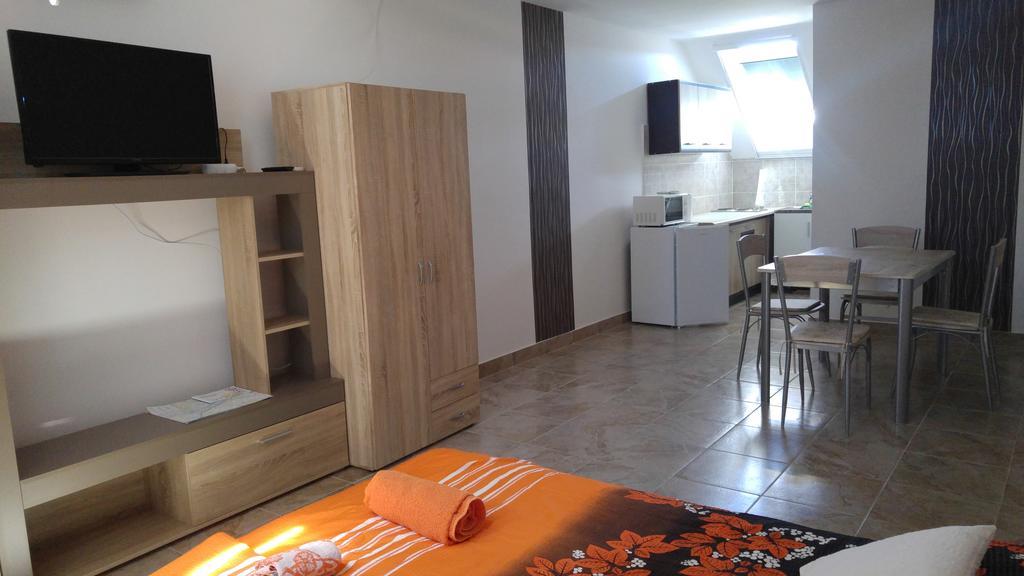 Vasti Apartman Siofok Dış mekan fotoğraf