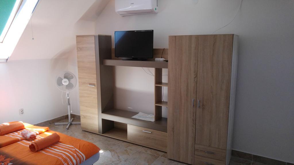 Vasti Apartman Siofok Dış mekan fotoğraf