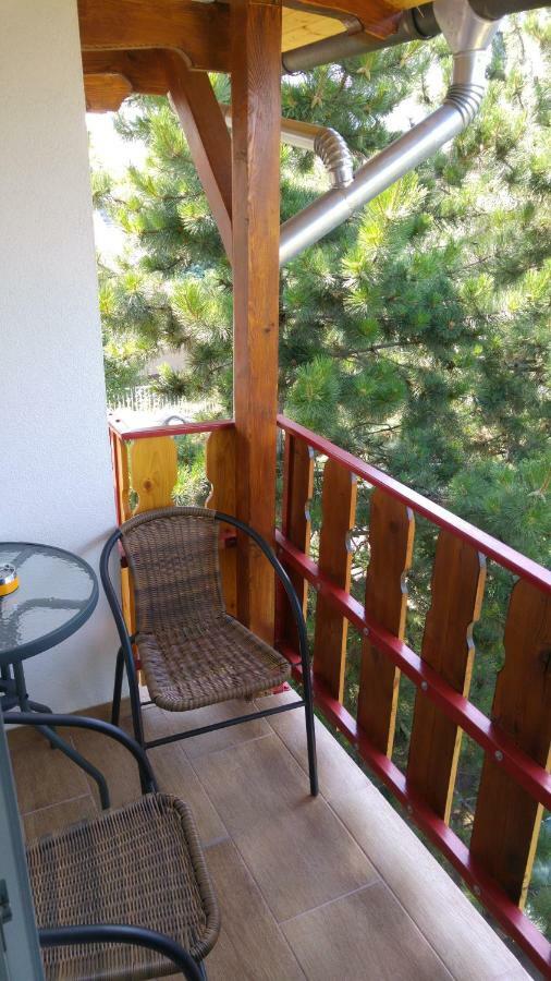 Vasti Apartman Siofok Dış mekan fotoğraf
