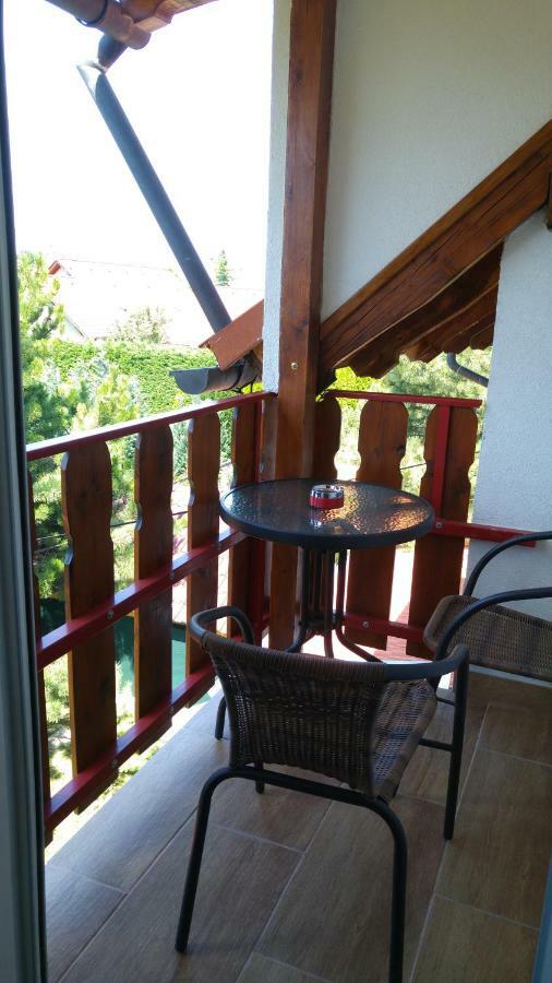 Vasti Apartman Siofok Dış mekan fotoğraf