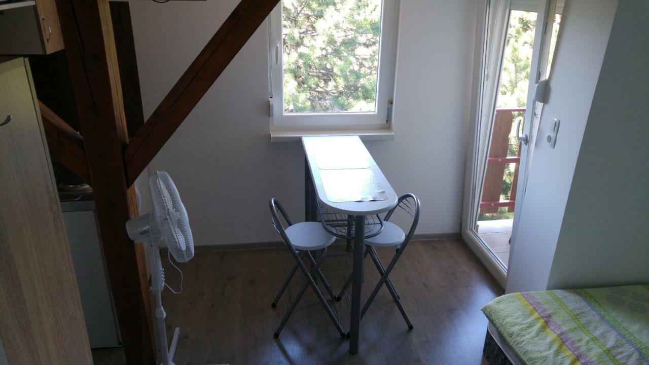 Vasti Apartman Siofok Dış mekan fotoğraf